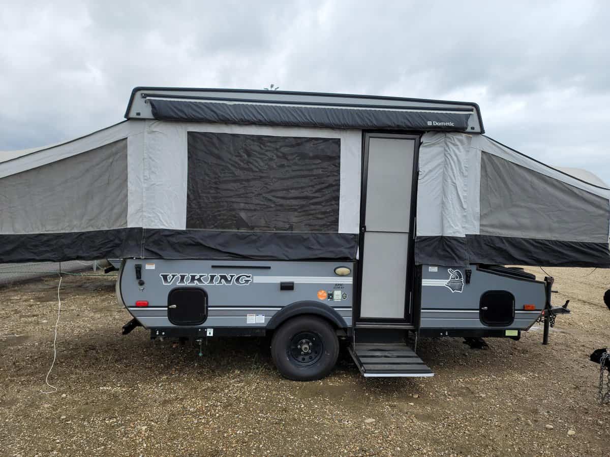 USED 2019 FOREST RIVER VIKING 2108 ST