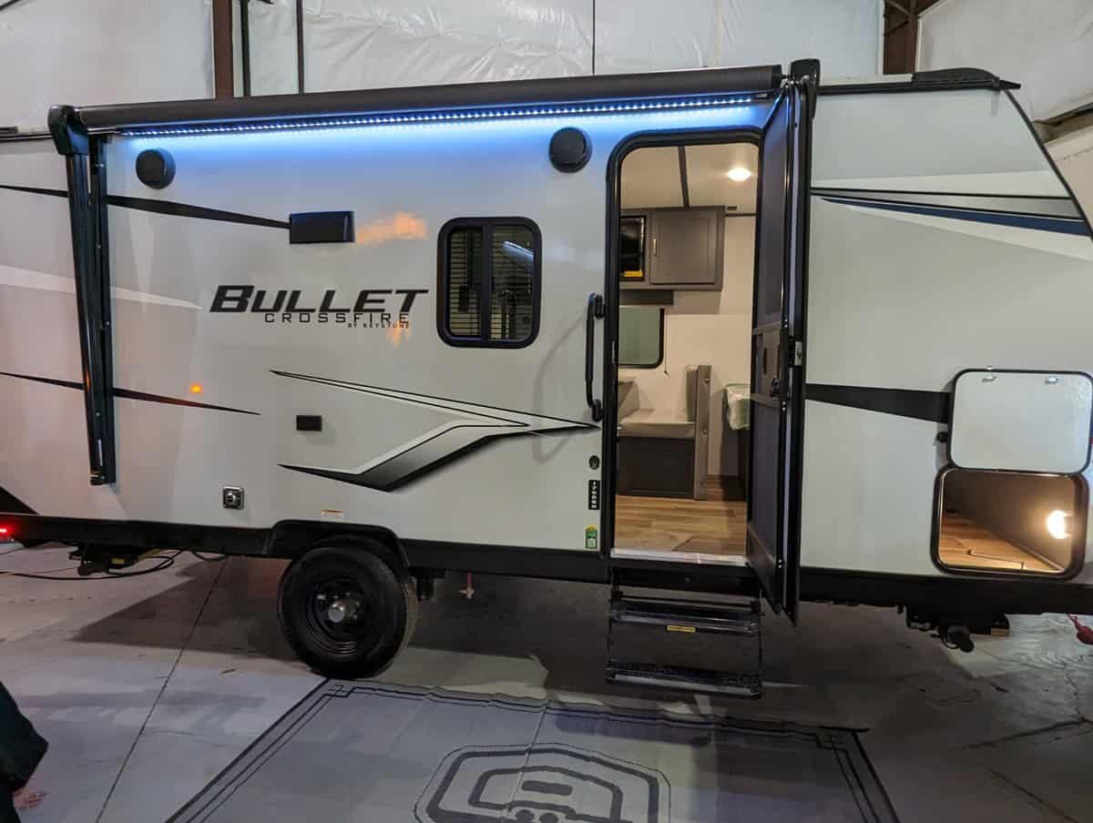 NEW 2023 KEYSTONE BULLET 1700 BH