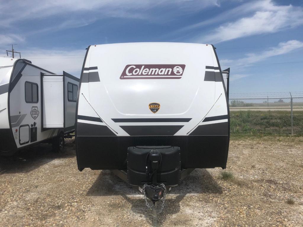 NEW 2022 DUTCHMEN COLEMAN LIGHT 2455 BH