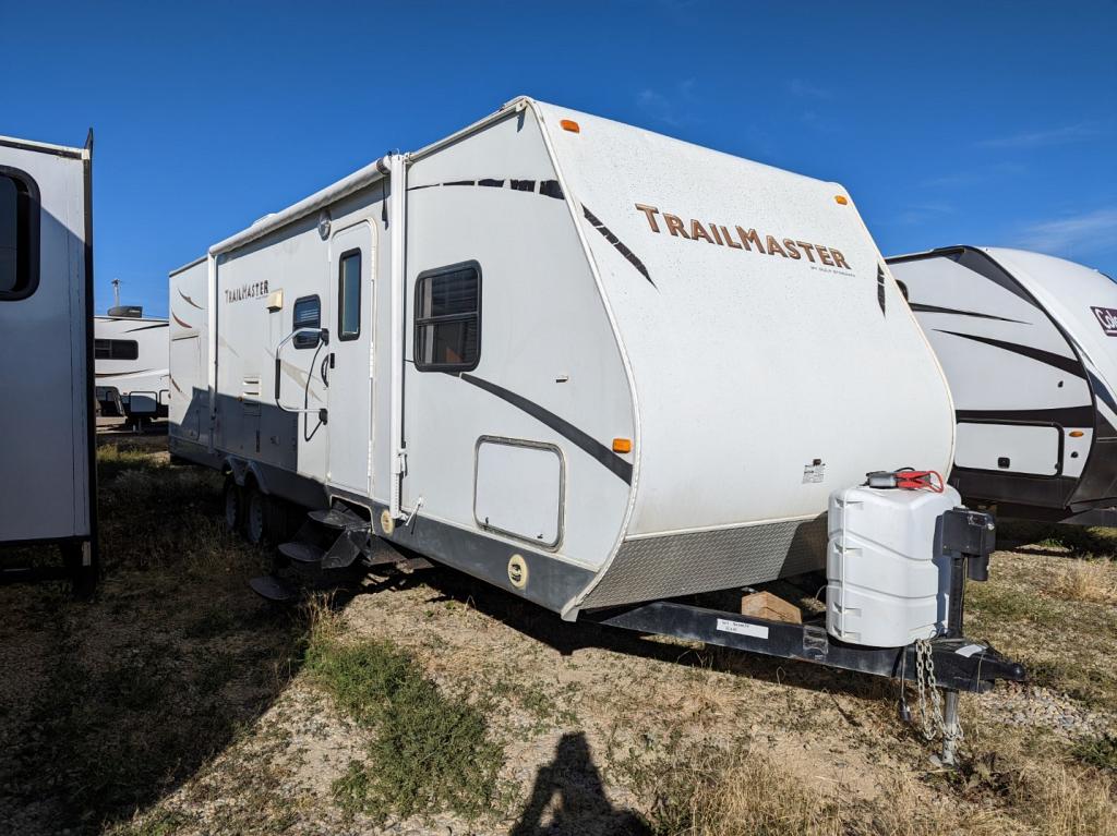 USED 2011 GULFSTREAM TRAILMASTER 301TB