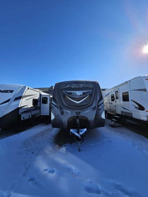 USED 2014 Keystone LAREDO 320 TG