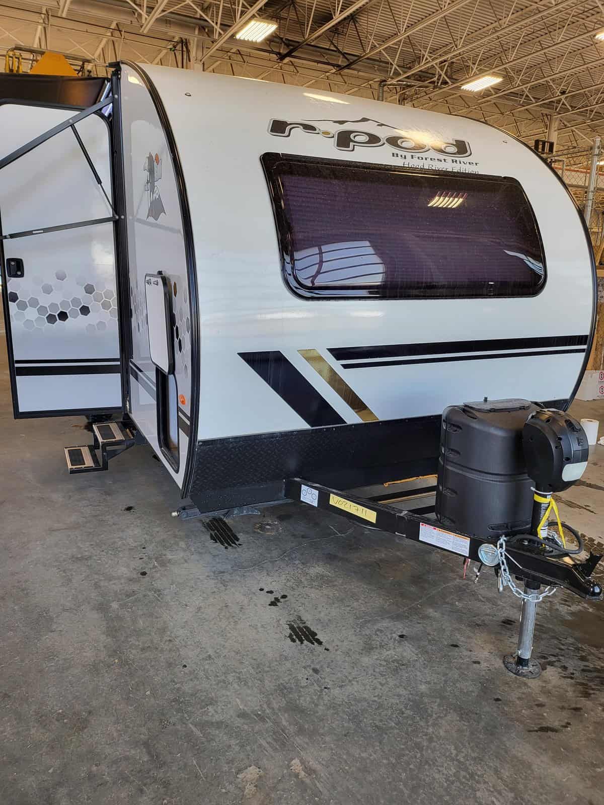 USED 2022 Forest River R-POD 193