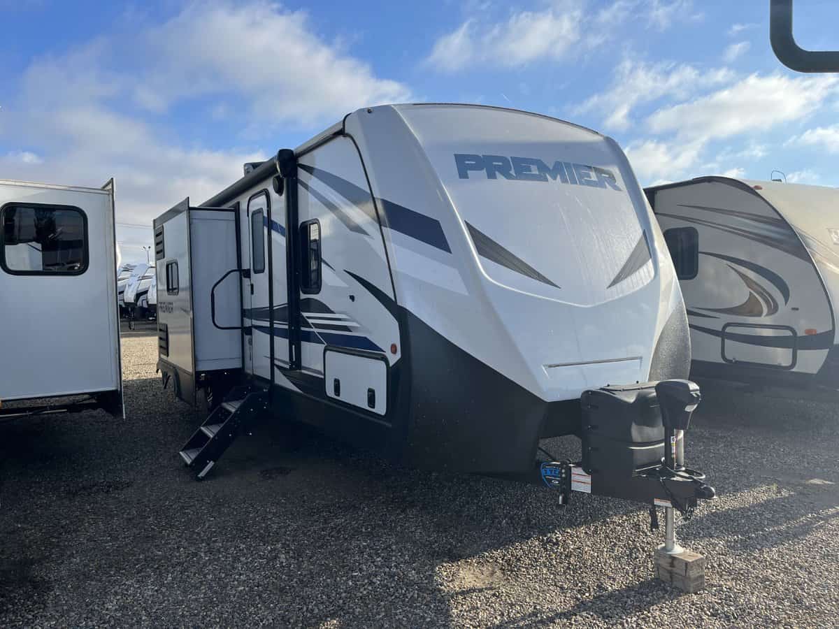 USED 2021 Keystone BULLET 26 RBPR