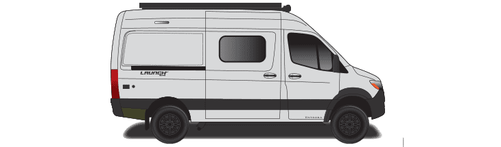 NEW 2023 Entegra LAUNCH 19 Y
