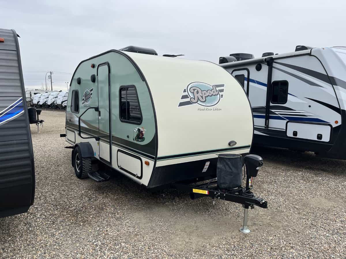 USED 2016 Forest River R-POD 178