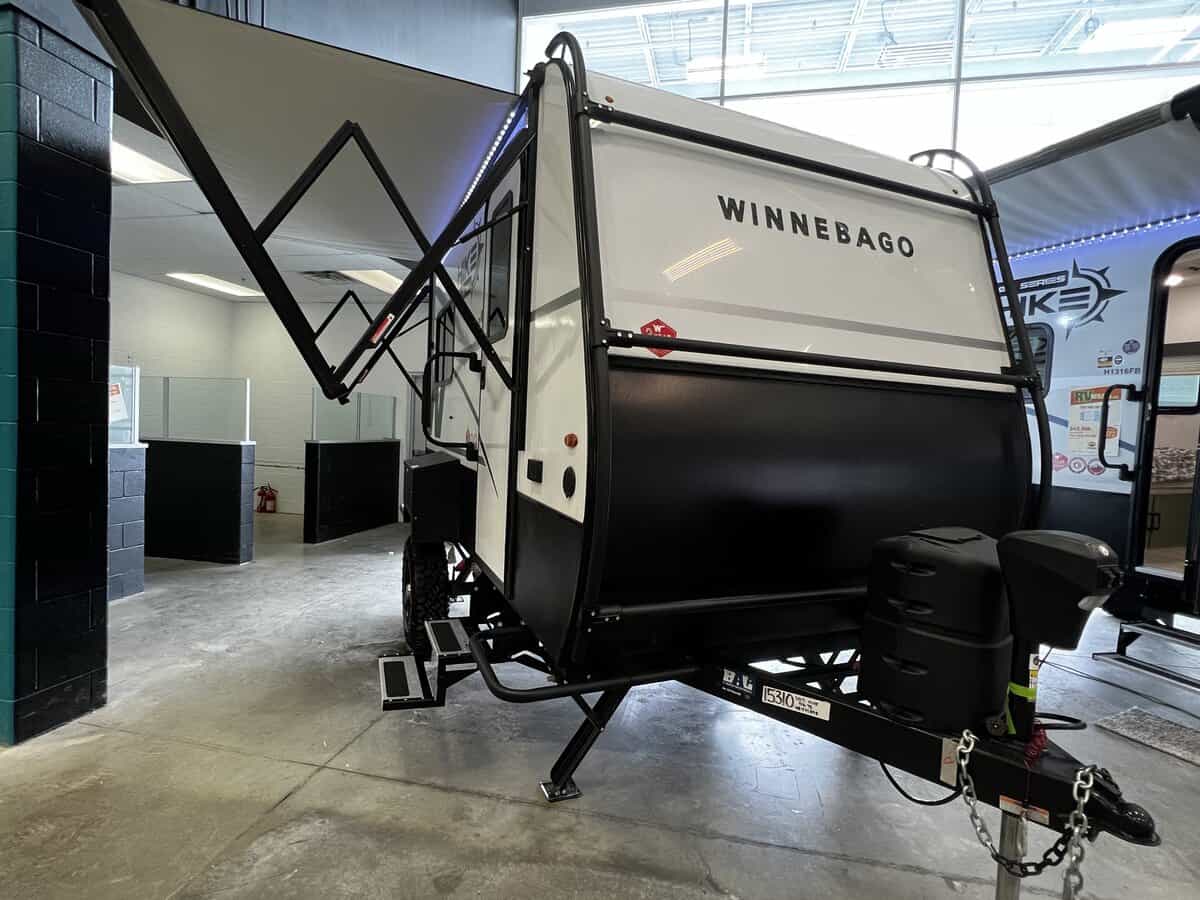 NEW 2023 Winnebago HIKE 1316 TB