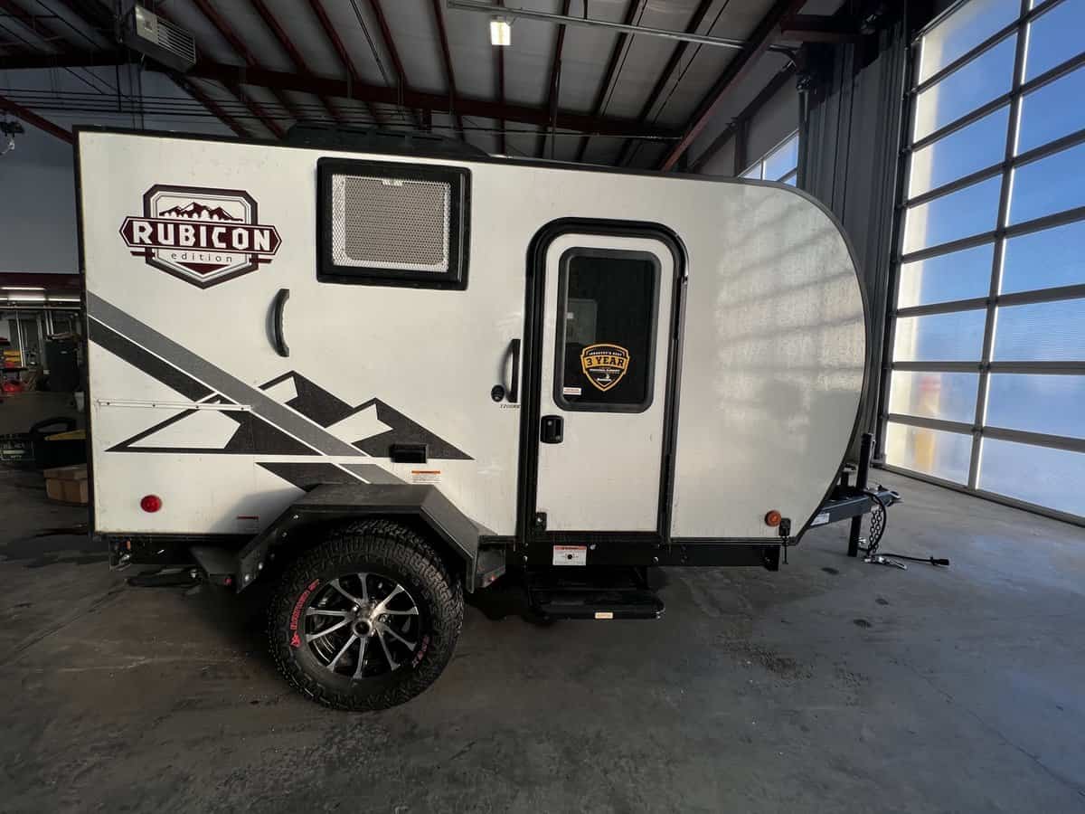 NEW 2023 Dutchmen COLEMAN RUBICON 1200 RK