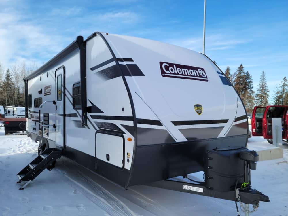 NEW 2023 Dutchmen COLEMAN LIGHT 2515 RL