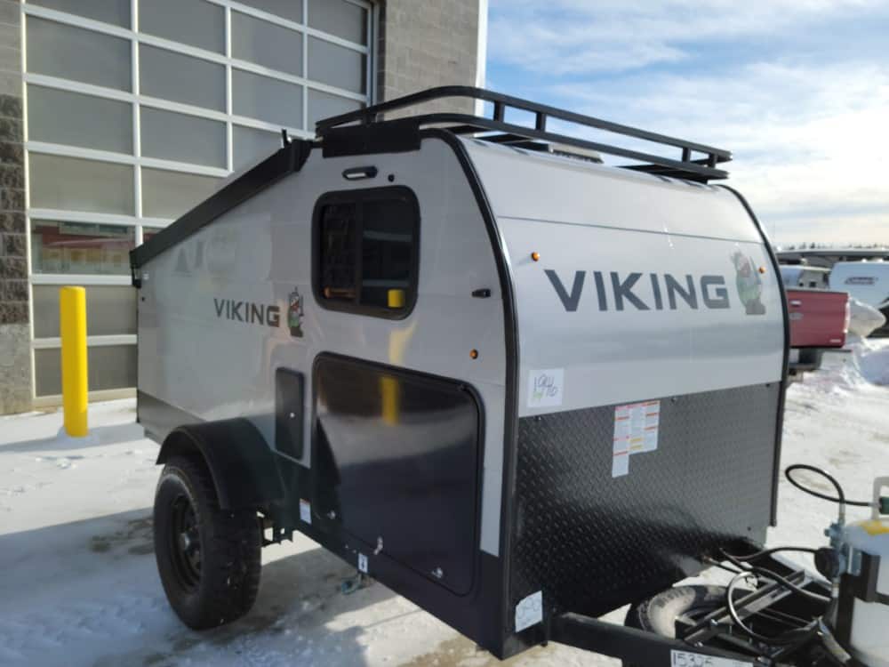 NEW 2023 Forest River VIKING 9.0 EXPLORE