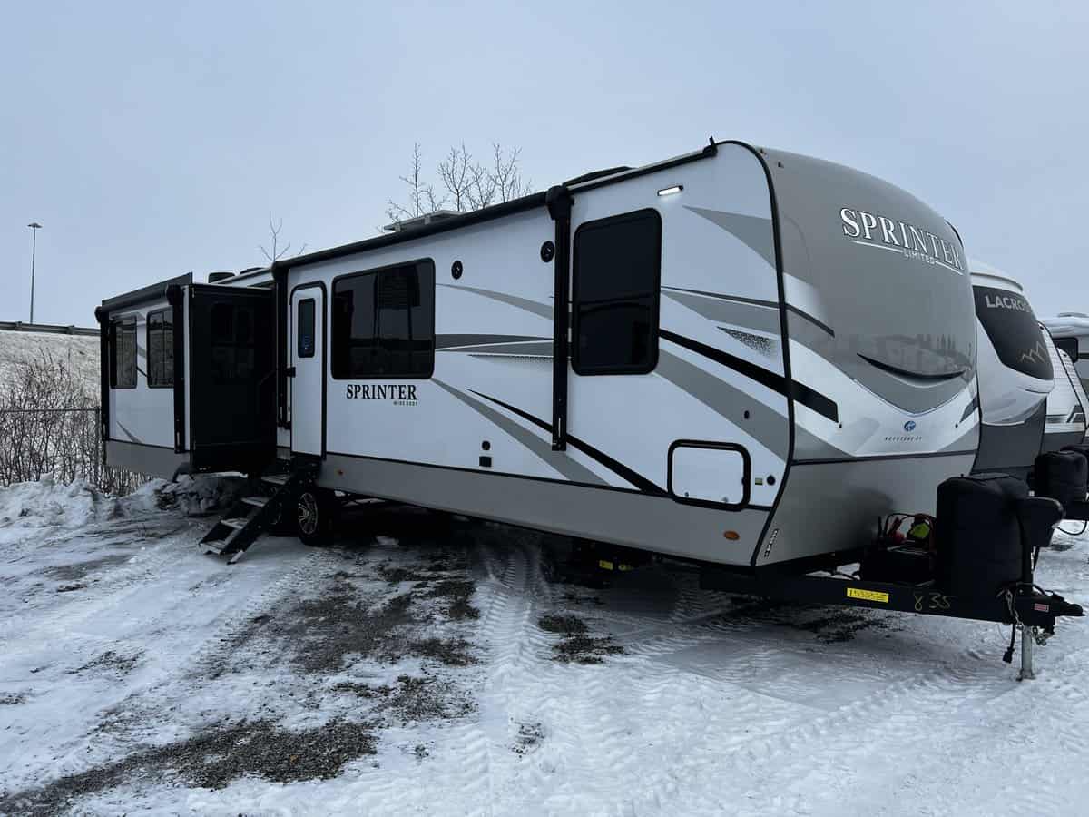 NEW 2023 Keystone SPRINTER 360 RLS
