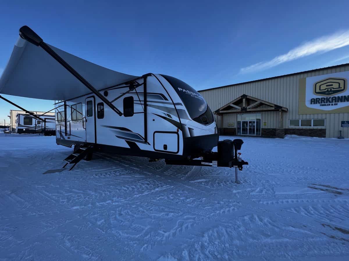 NEW 2023 Keystone PASSPORT 2704 RK