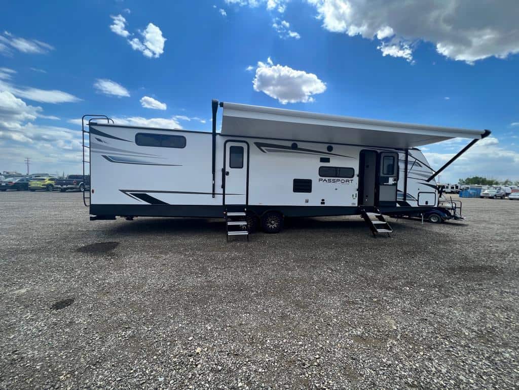 NEW 2023 Keystone PASSPORT 3401 QD