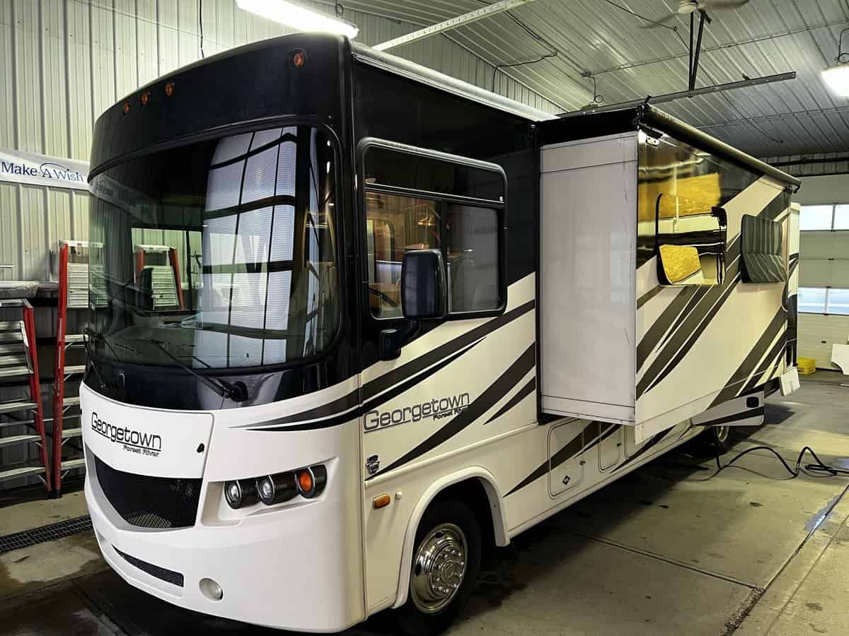 USED 2014 Forest River GEORGETOWN 328 TS