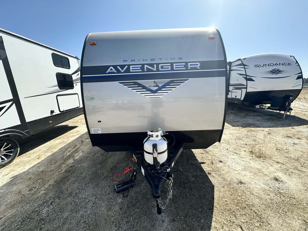 NEW 2023 Forest River AVENGER 22 BH