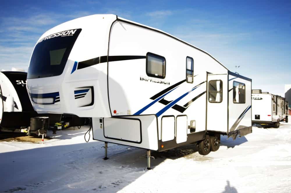 NEW 2023 Forest River IMPRESSION 235 RW