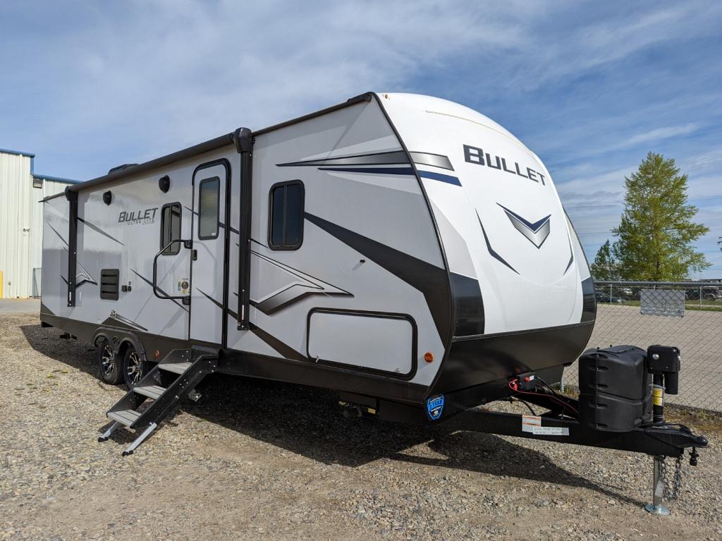 NEW 2022 KEYSTONE BULLET 273 BHS