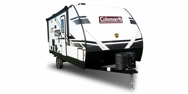 NEW 2023 Dutchmen COLEMAN LIGHT 2455 BH