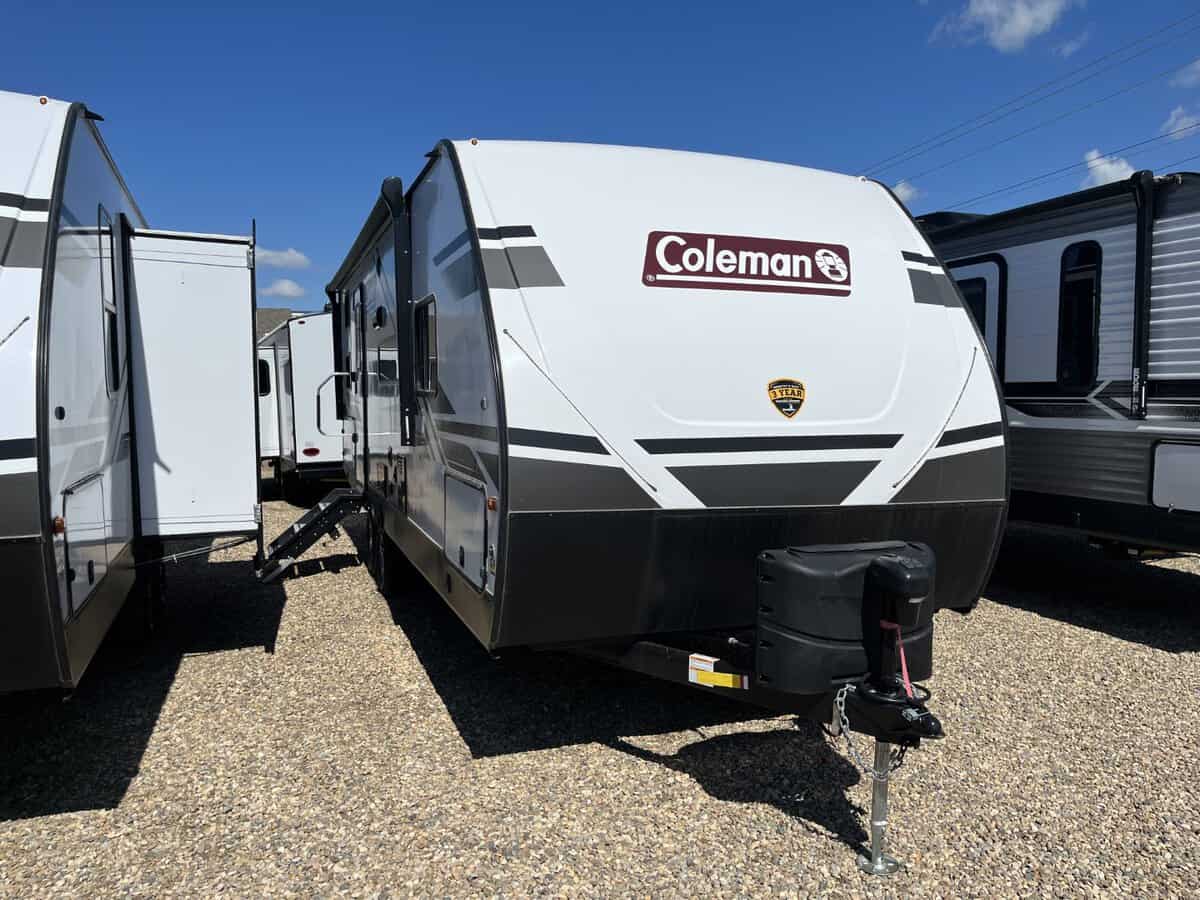 NEW 2023 Dutchmen COLEMAN LIGHT 2455 BH