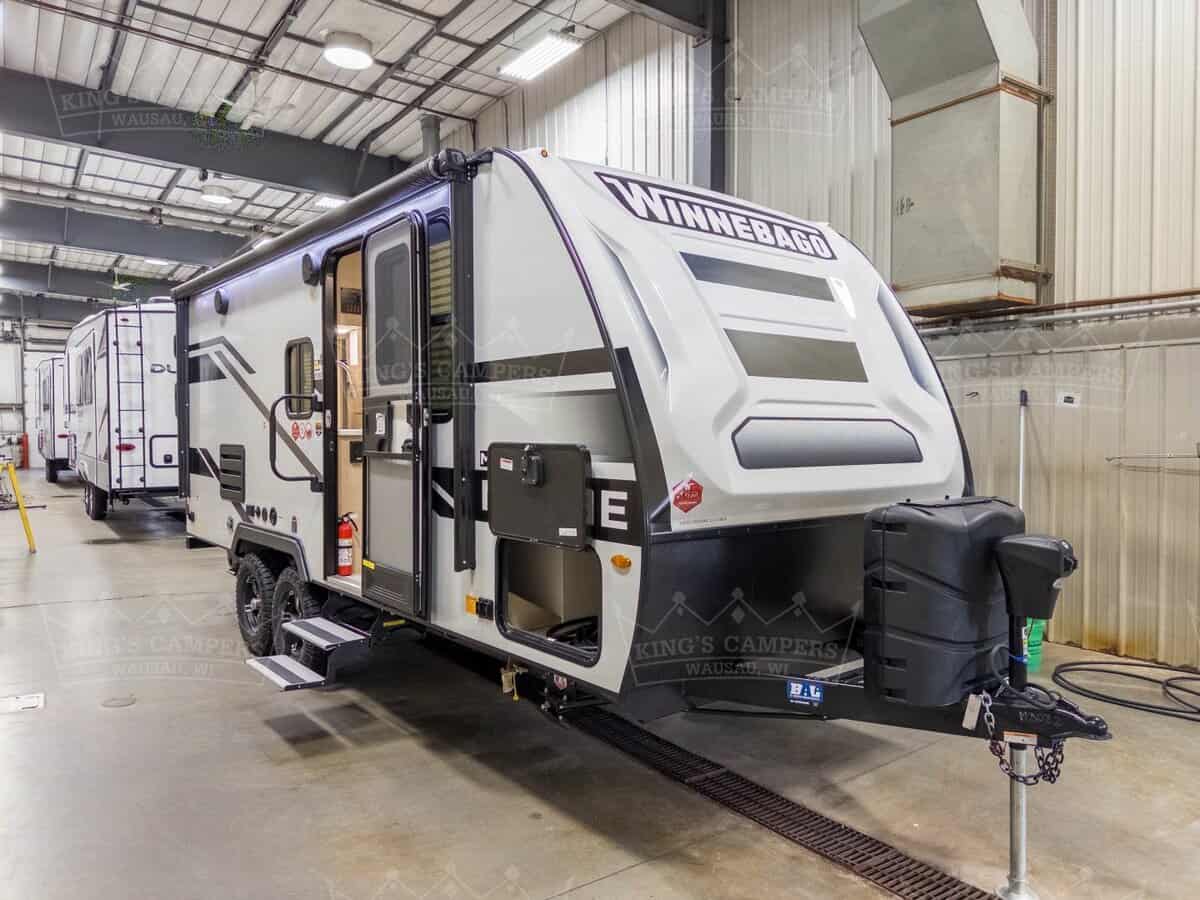 NEW 2023 Winnebago MICRO MINNIE 2108 DS