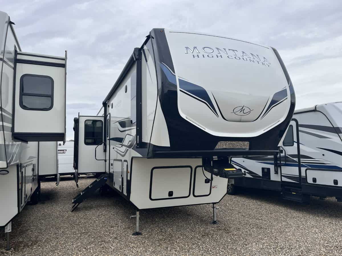 NEW 2023 Keystone MONTANA 381 TB