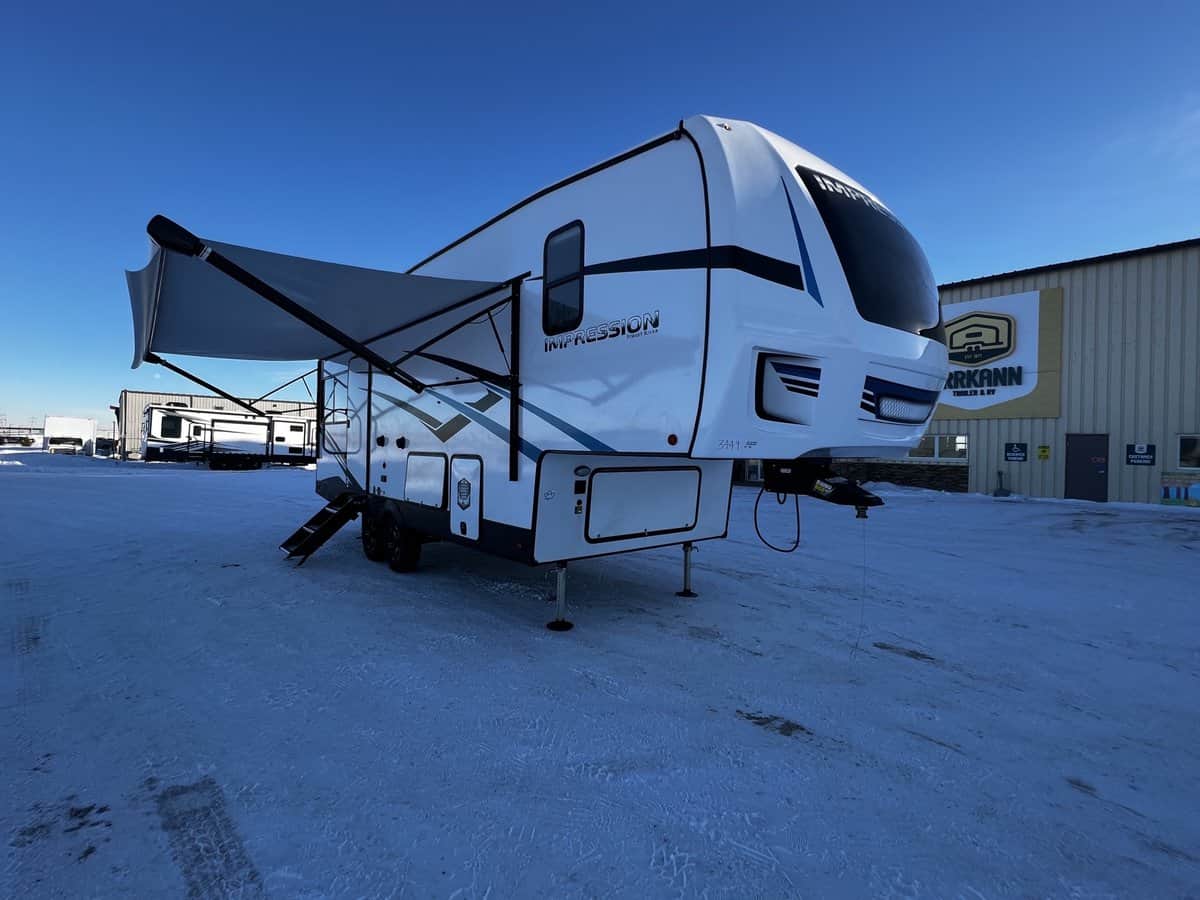 NEW 2023 Forest River IMPRESSION 235 RW