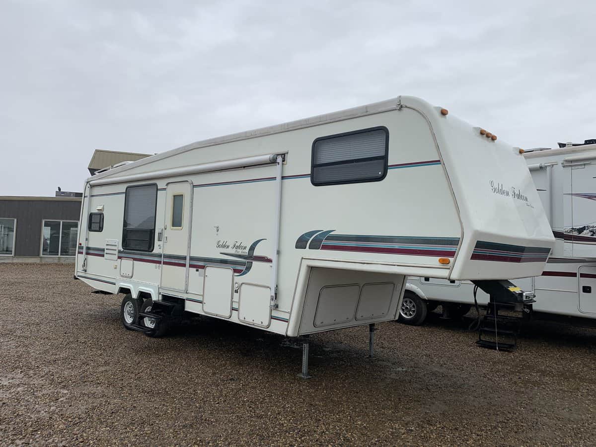 USED 1997 Glendale GOLDEN FALCON 29RK