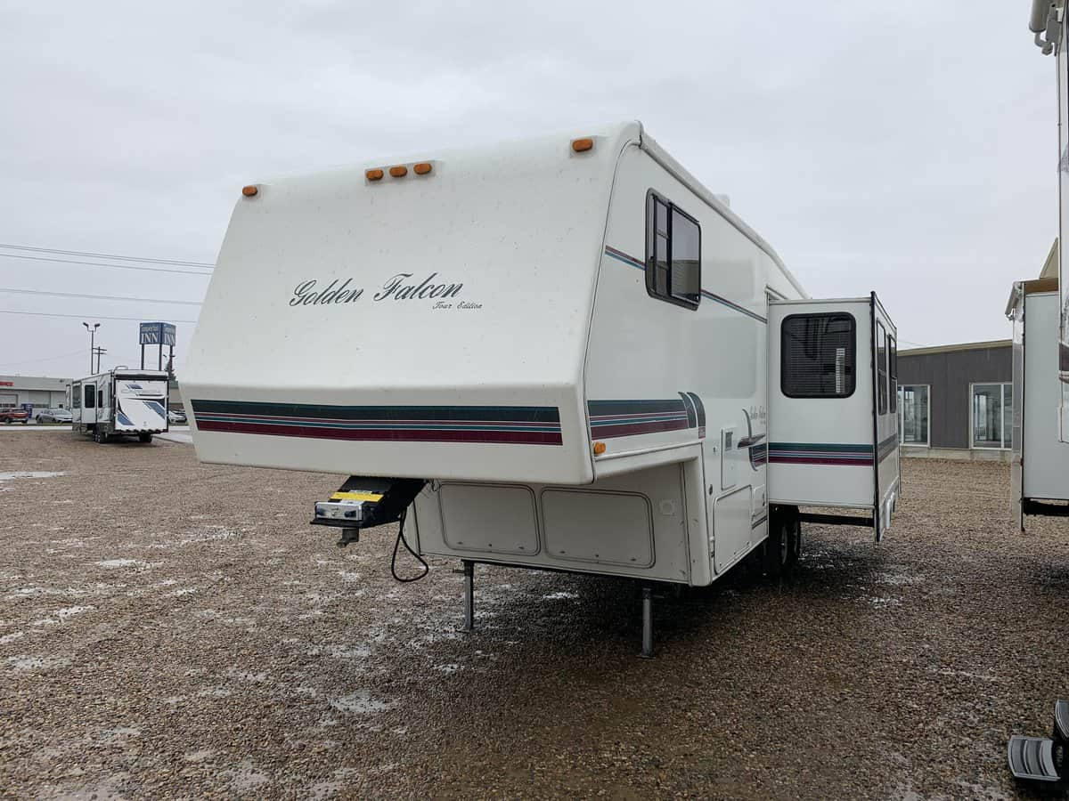 USED 1997 Glendale GOLDEN FALCON 29RK