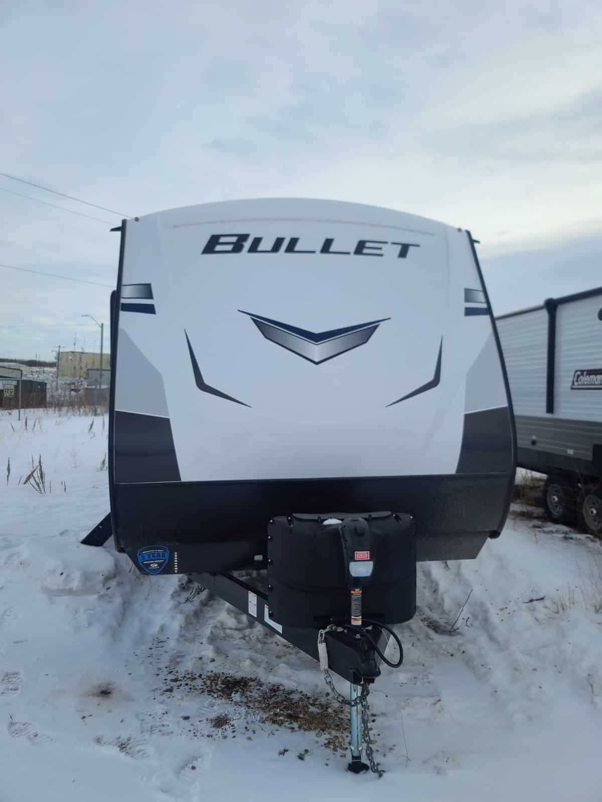 NEW 2023 Keystone BULLET 290 BHS