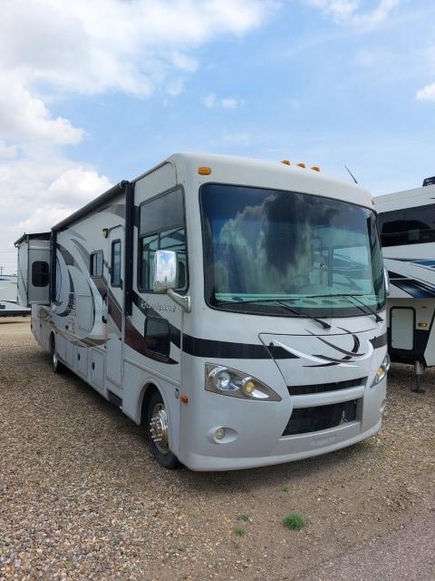 USED 2014 Thor Motor Coach HURRICANE 34 E