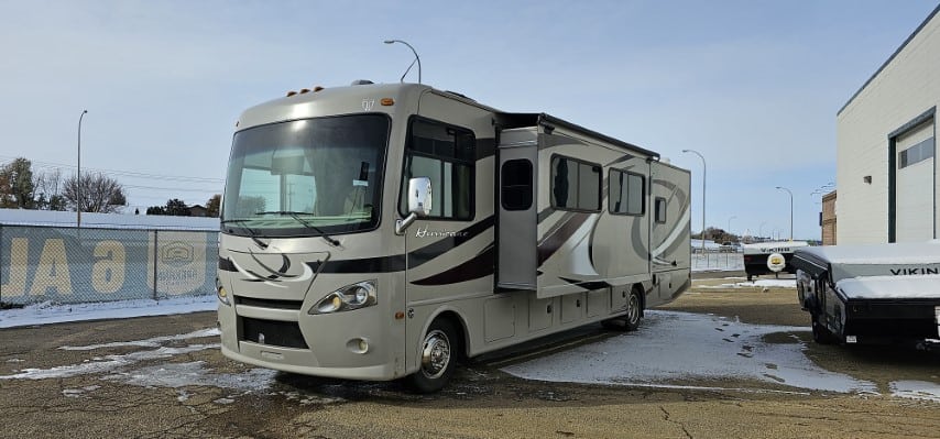 34F Hurricane For Sale - Ford RVs - RV Trader