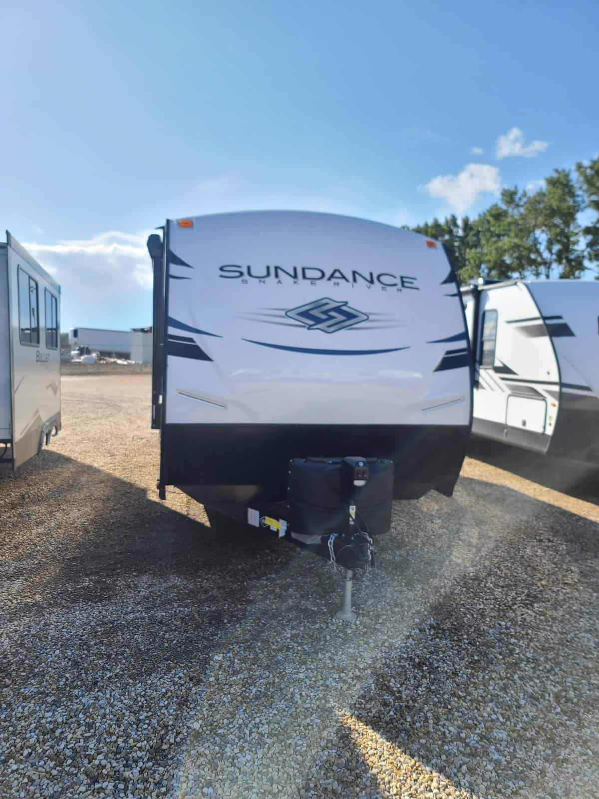 NEW 2023 Heartland SUNDANCE 241 BH