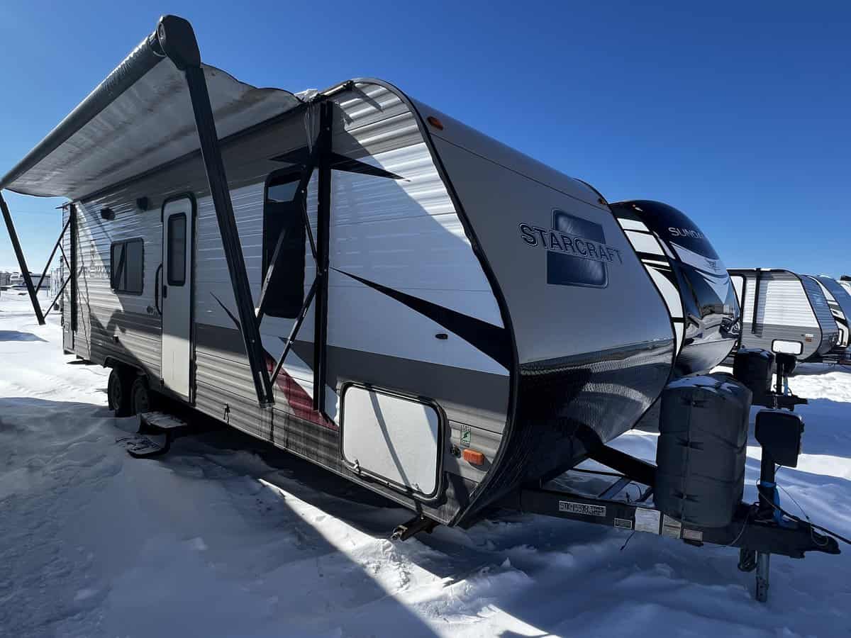 USED 2015 Starcraft AR ONE MAX26BH