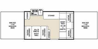 USED 2012 Forest River CLIPPER 126
