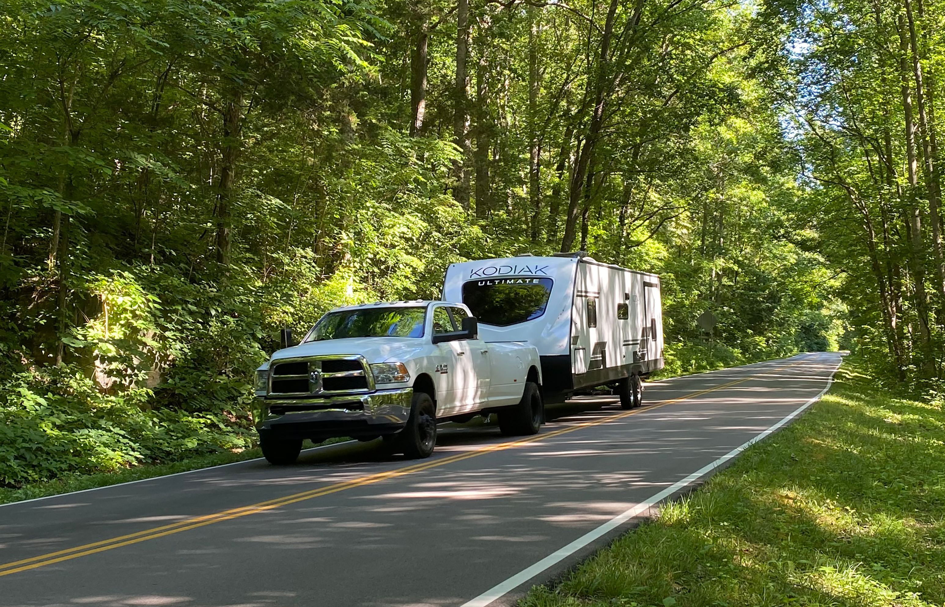 Dutchmen Kodiak, New & Used Travel Trailers