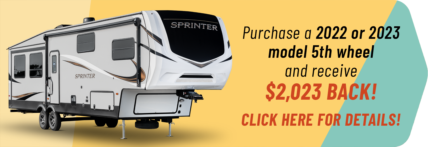 Fifth Wheel Promotion