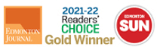 Reader's Choice Award