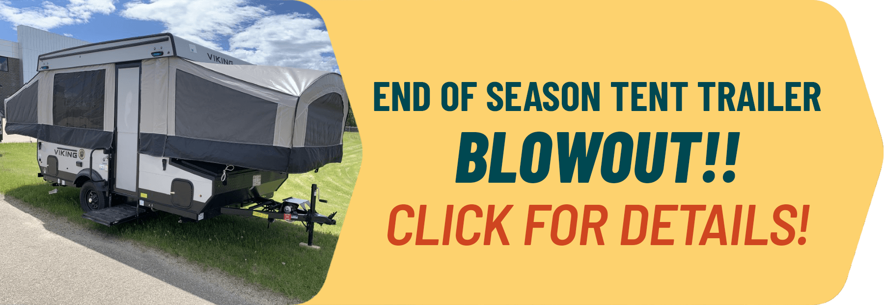 Shop Tent Trailers