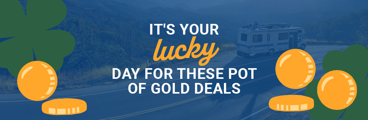 St. Patricks Day Deals