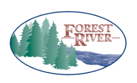 Forest River ASRVM Oregon