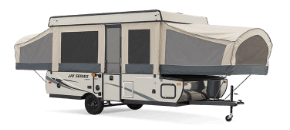 Folding Campers ASRVM Oregon