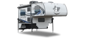Truck Campers ASRVM Oregon