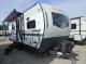 2027 Flagstaff Micro Lite 25MBR front exterior with awning