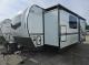 2027 Flagstaff Micro Lite 25MBR front exterior with slide out