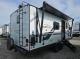 2027 Flagstaff Micro Lite 25MBR campsite-side rear exterior
