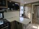 Flagstaff Micro Lite 25MBR kitchen counter and hallway