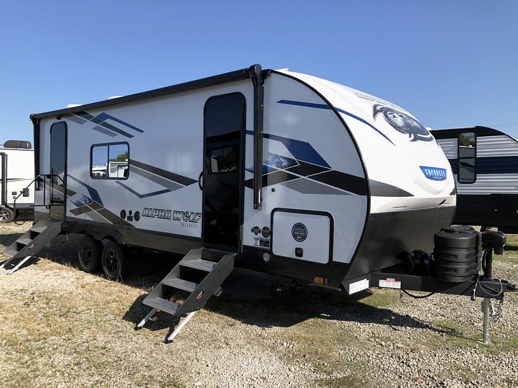 Cherokee Alpha Wolf 23LDE Travel Trailer