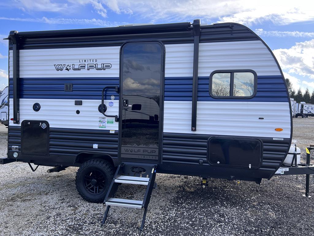 wolf pup camper price photo