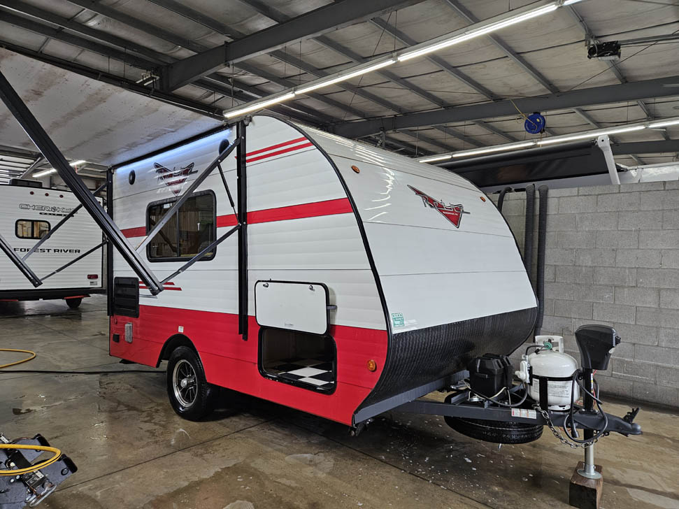 Pop Up Camper Repair Near Me Anaheim, CA