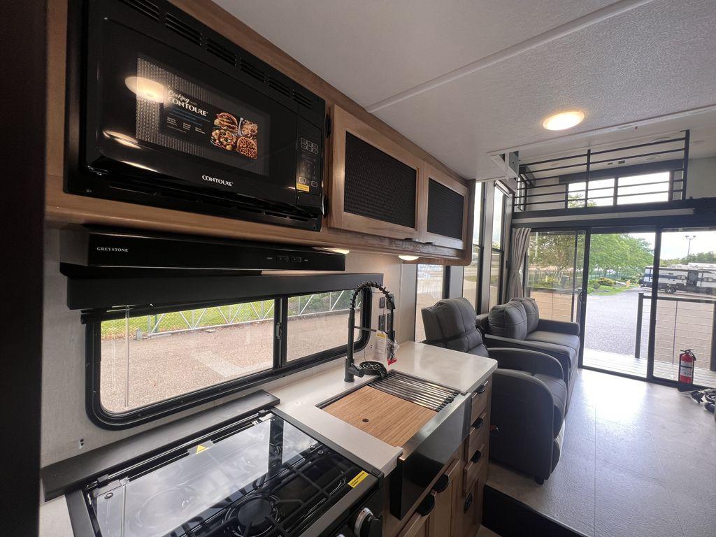 Forest River Timberwolf 16ML for Sale at All Seasons RV | Streetsboro ...