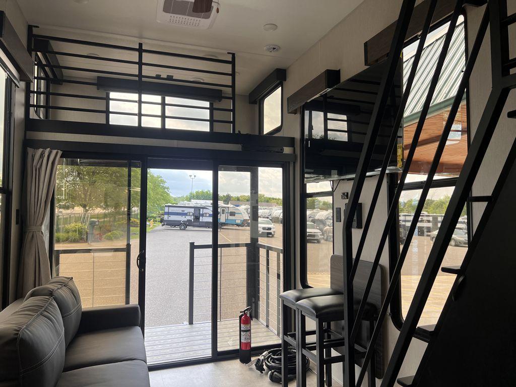 Forest River Timberwolf 16ML for Sale at All Seasons RV | Streetsboro ...